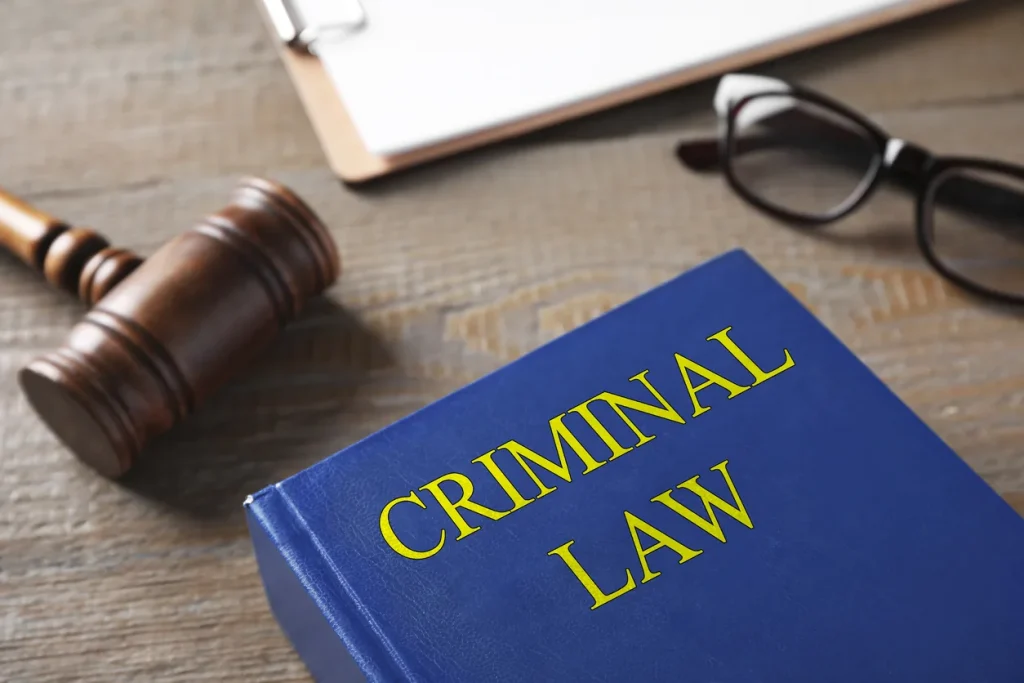 criminal defense law